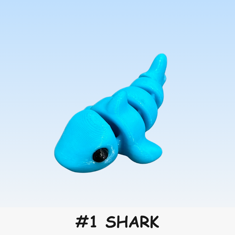 #1 Micro - Shark