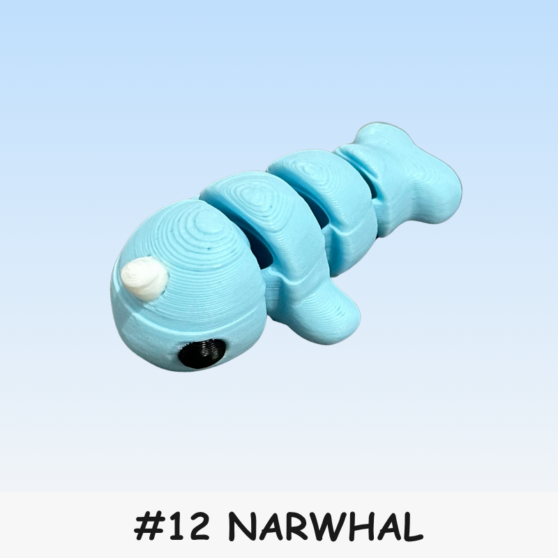 #12 Micro - Narwhal