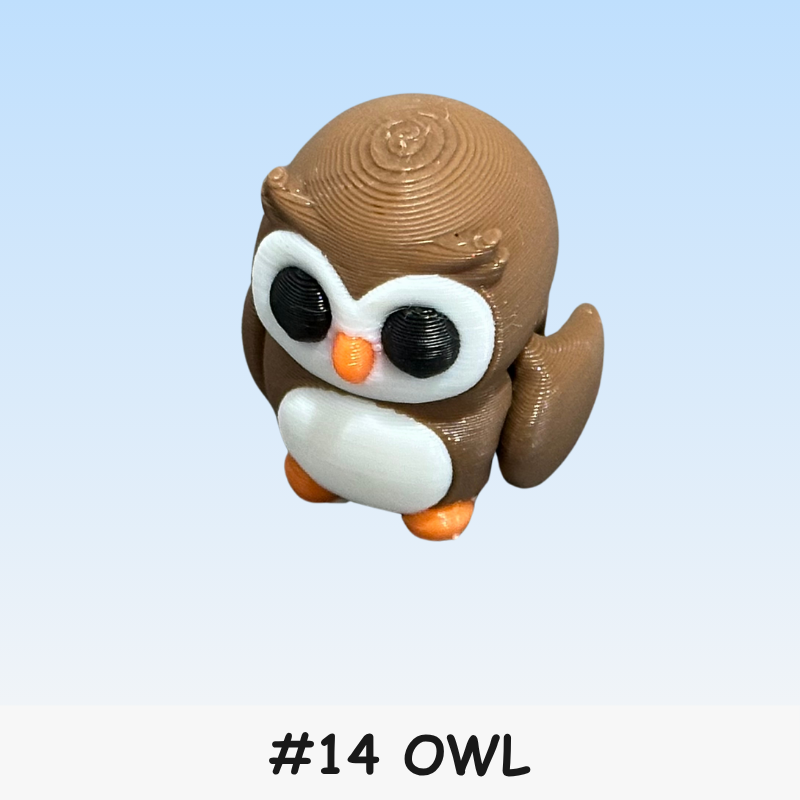 #14 Micro - Owl