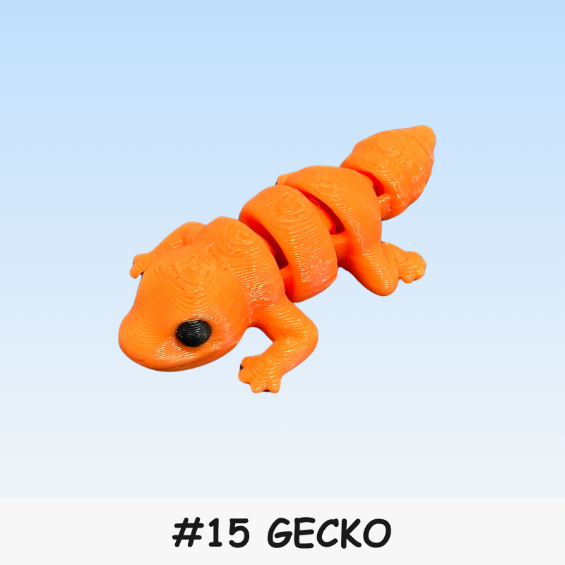 #15 Micro - Gecko
