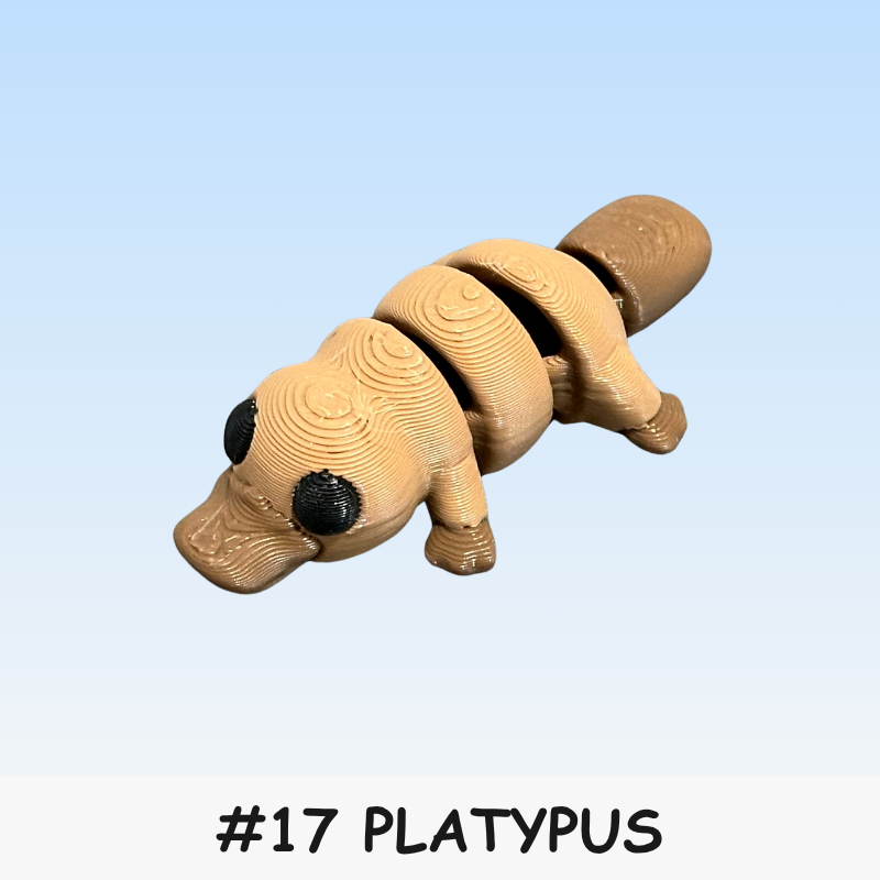 #17 Micro - Platypus