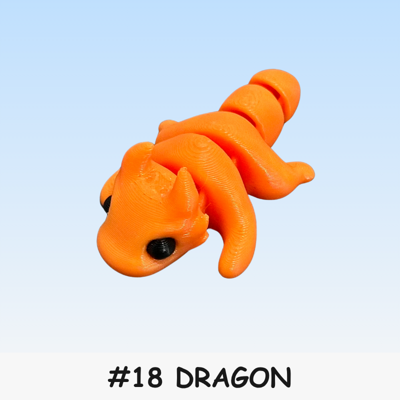 #18 Micro - Dragon