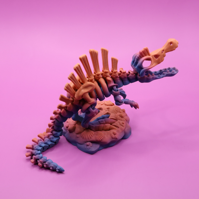 Skeleton Spinosaurus