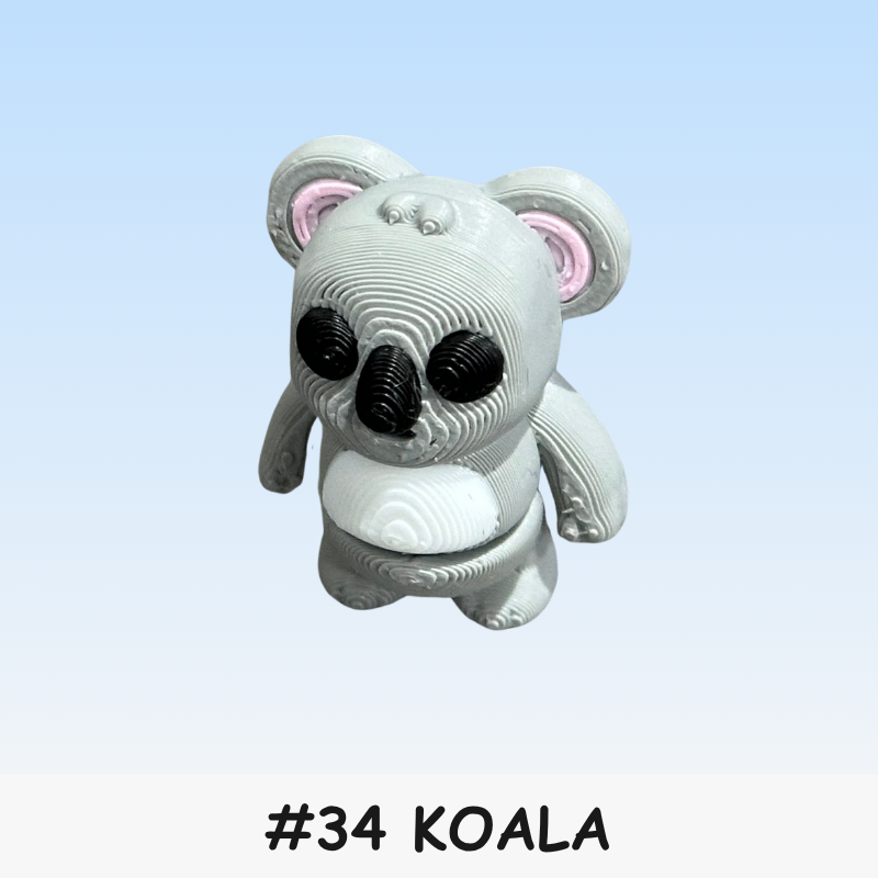 #34 Micro - Koala