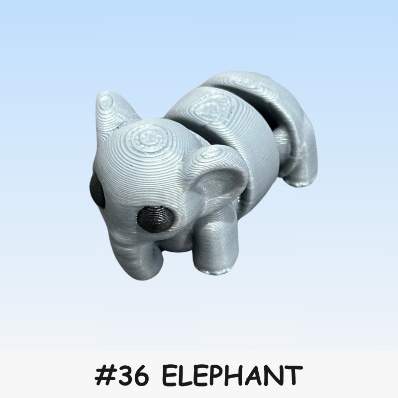 #36 Micro - Elephant