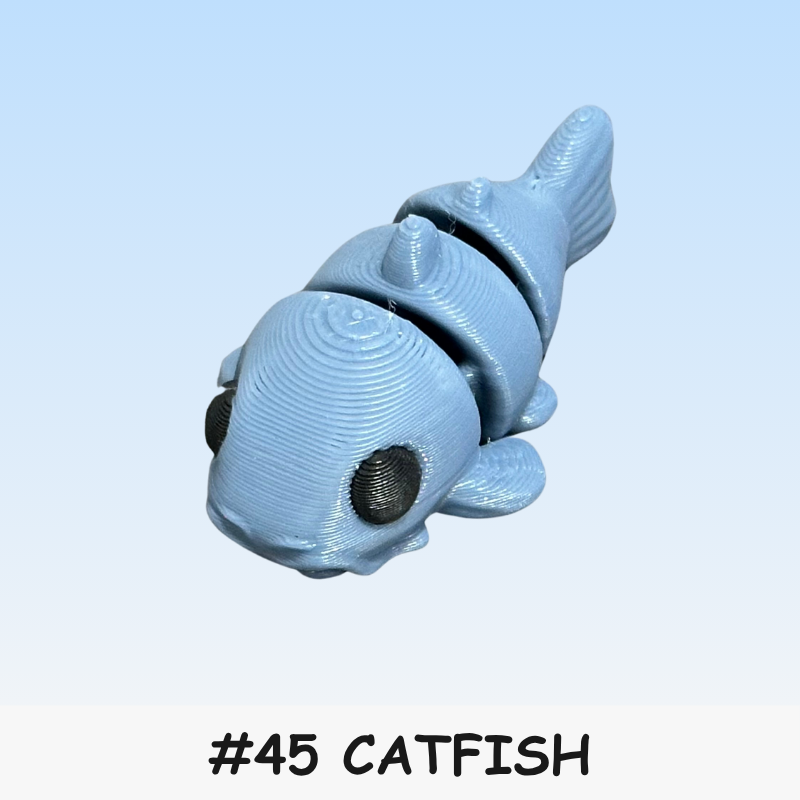 #45 Micro - Catfish