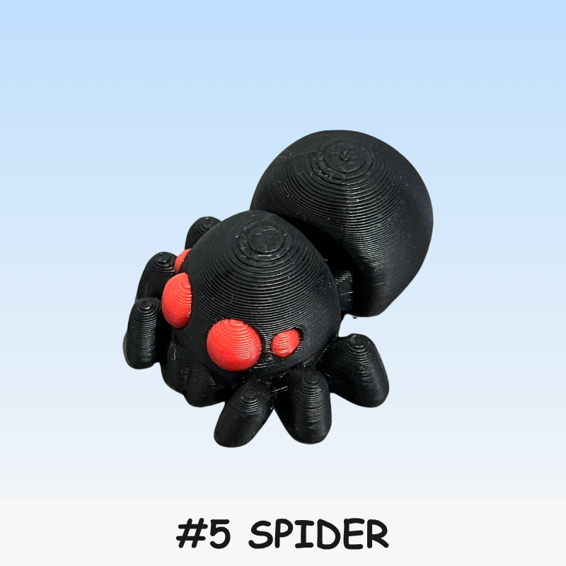 #5 Micro - Spider