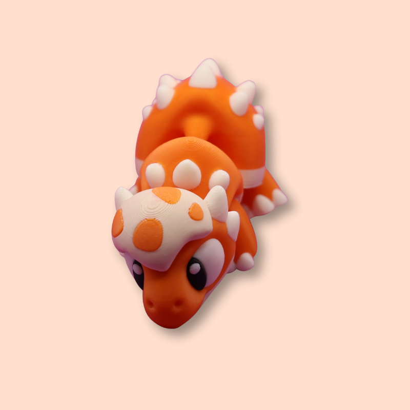 Dinos - Ankylosaurus