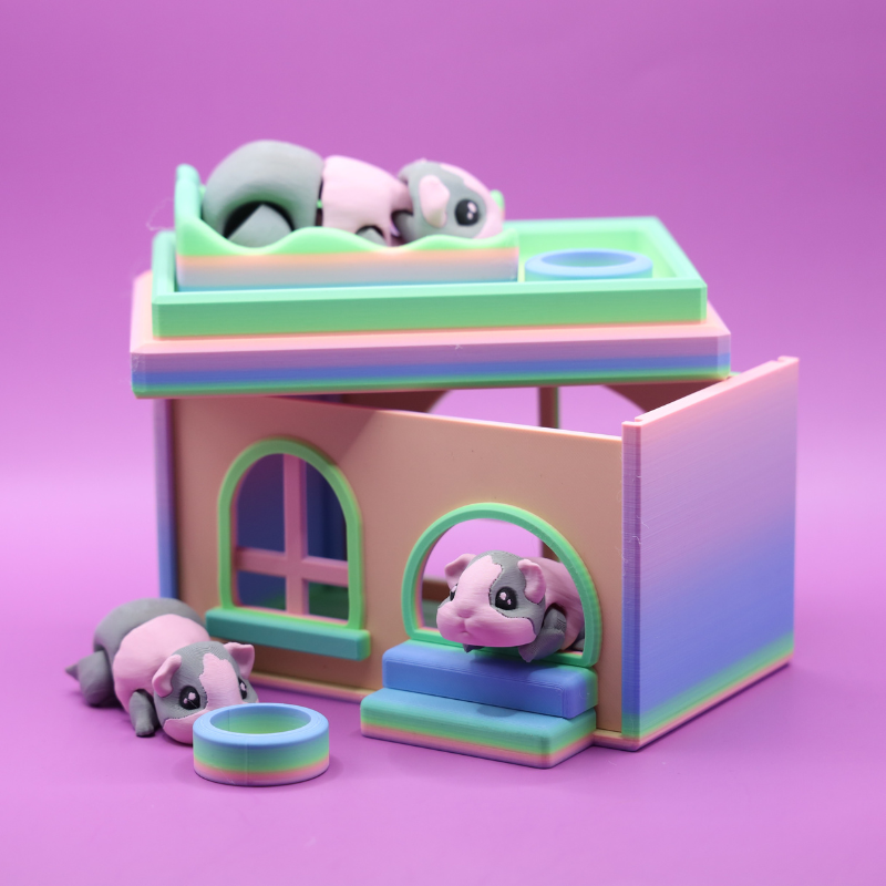 Guinea Pig House