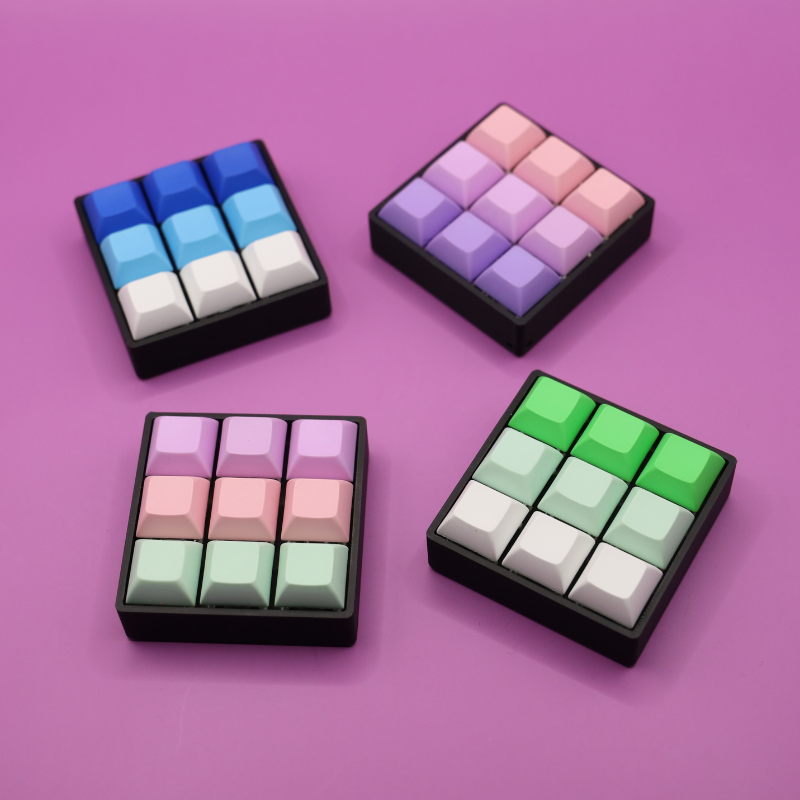 Keyboard Clicker (9 Key)