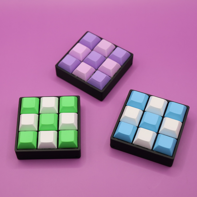 Keyboard Clicker (9 Key)