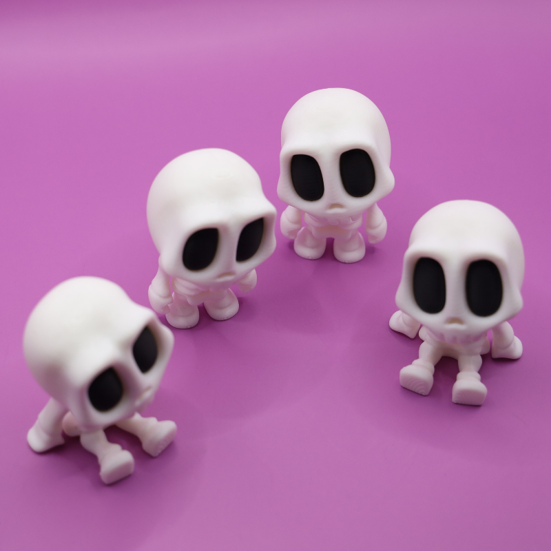 Skeleton Characters
