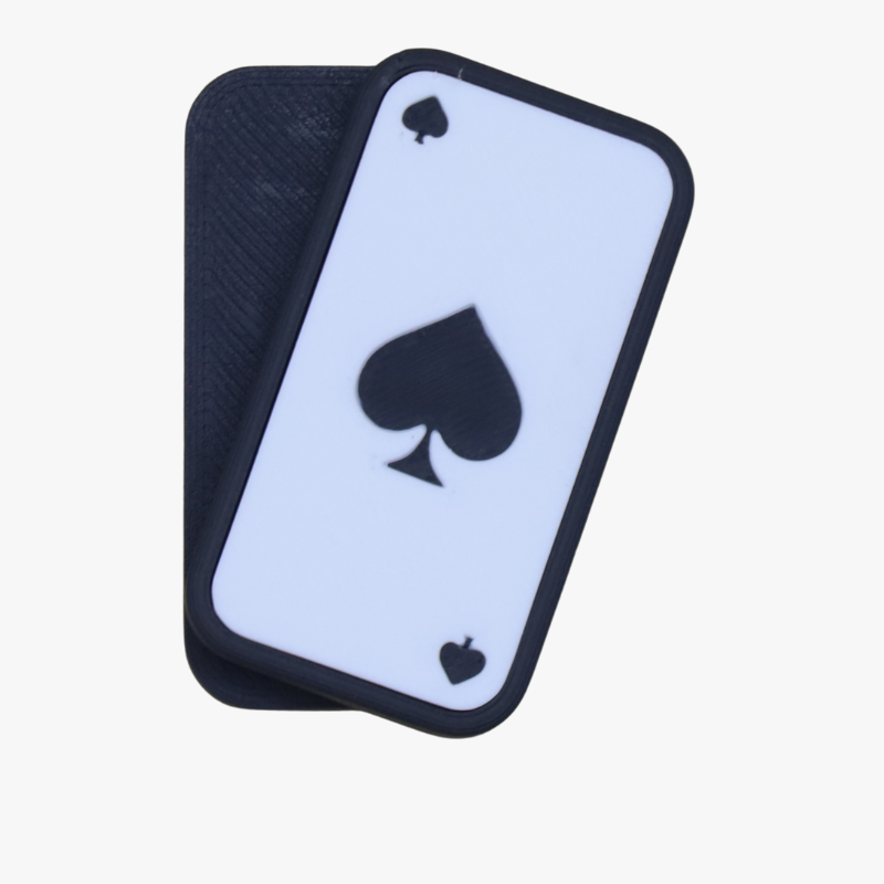 Fidget Slider - Playing Cards