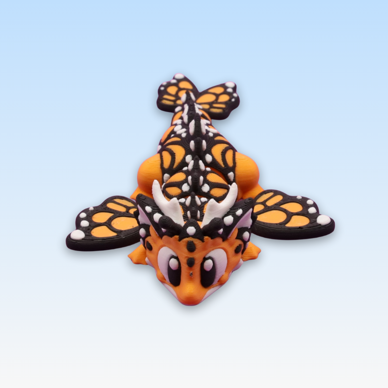 Butterfly β Winglet Dragon