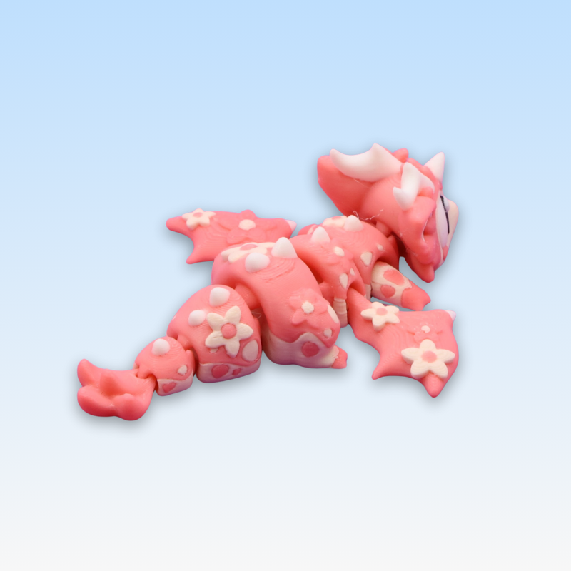 Cherry Blossom – Winglet Dragon