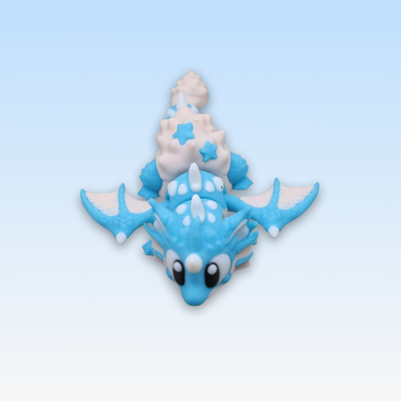 Shell Dragon _ Winglet Collection