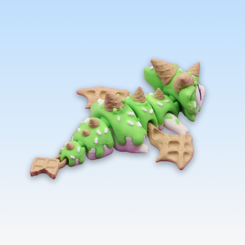 Sugar Rush β Winglet Dragon