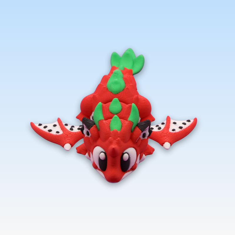 Dragon Fruit β Winglet Dragon