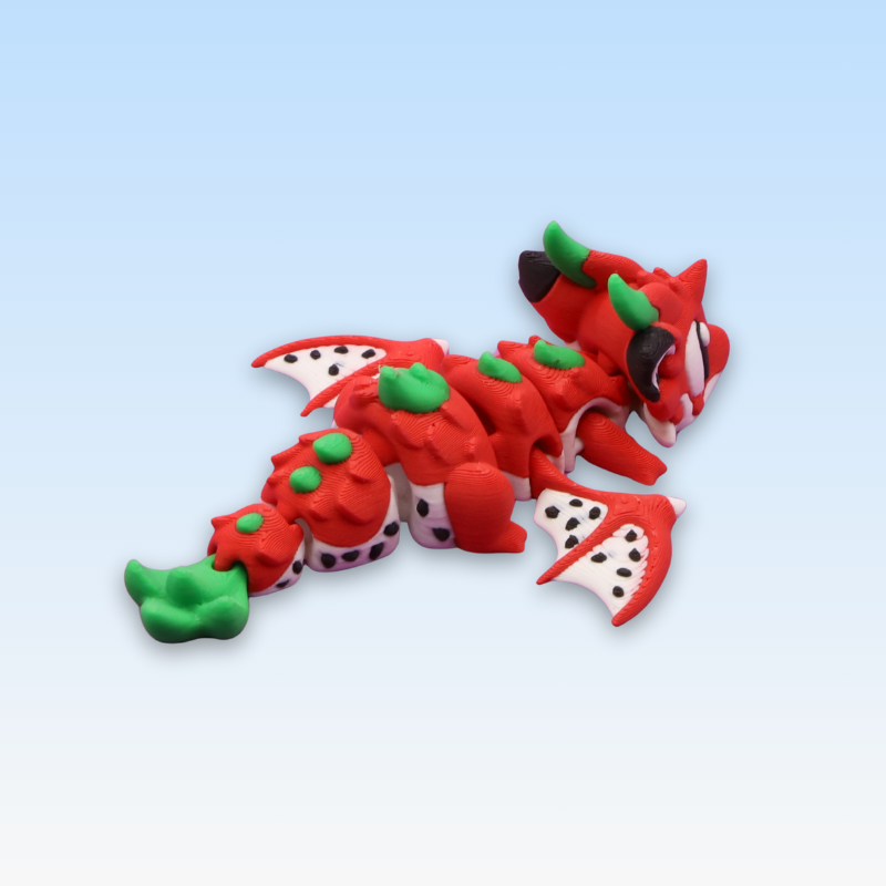 Dragon Fruit β Winglet Dragon