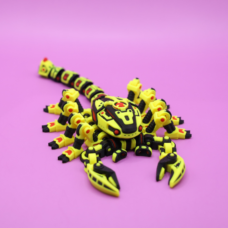 Flexi Scorpion