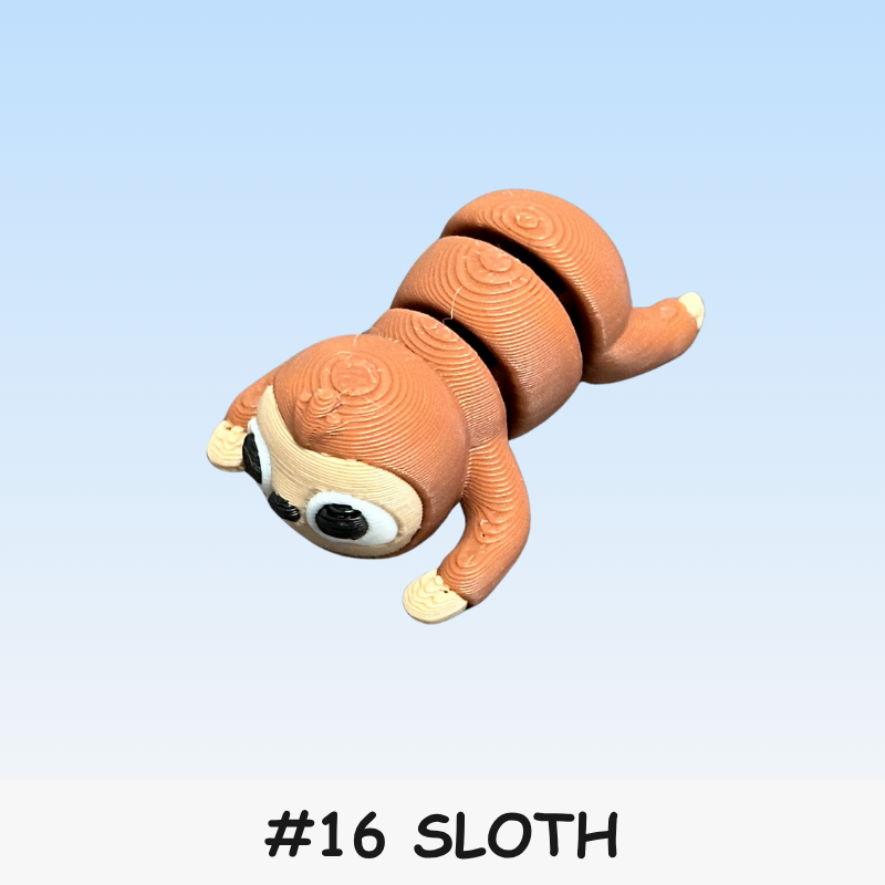 #16 Micro - Sloth