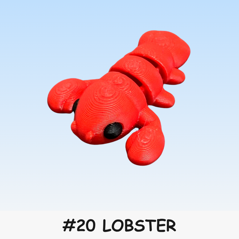 #20 Micro - Lobster
