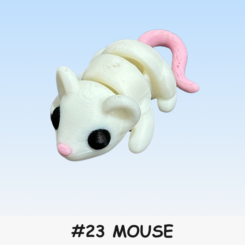 #23 Micro - Mouse