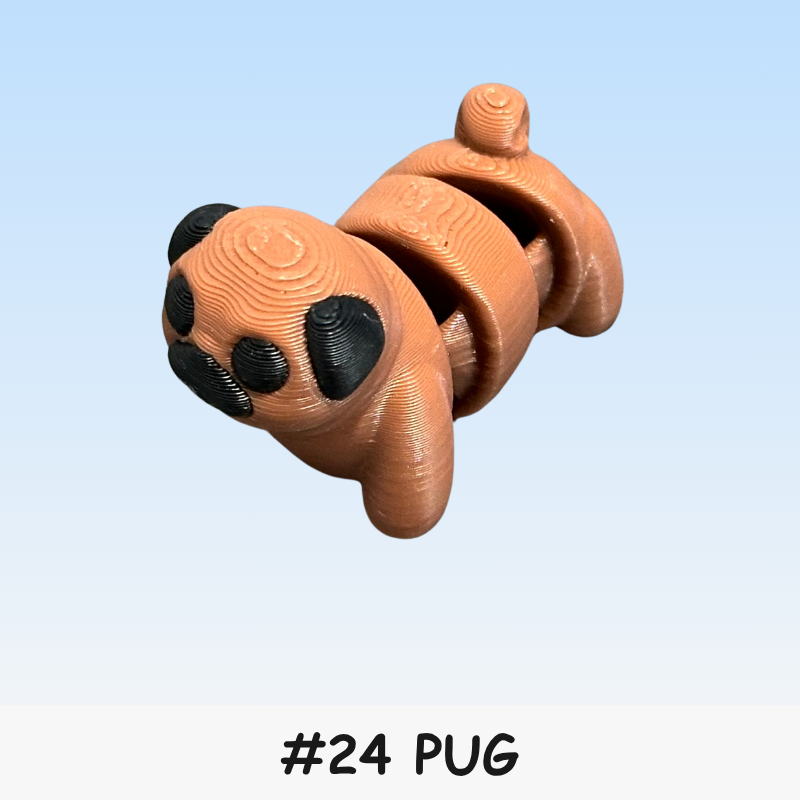 #24 Micro - Pug
