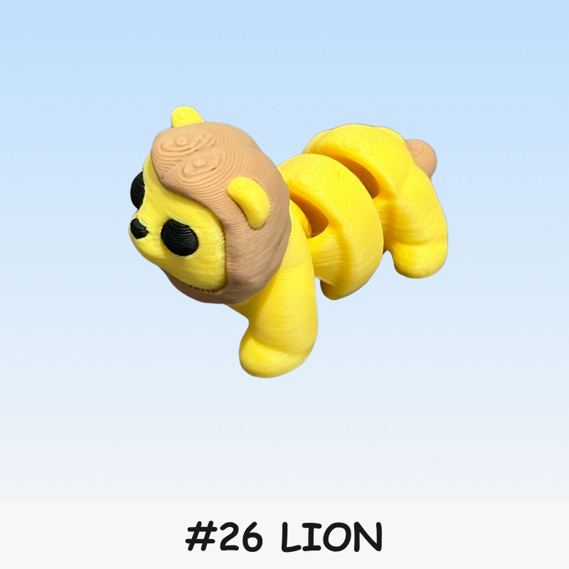 #26 Micro - Lion