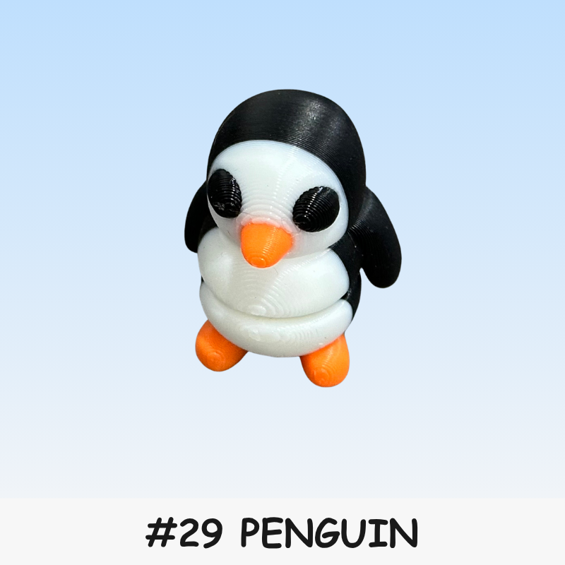 #29 Micro - Penguin
