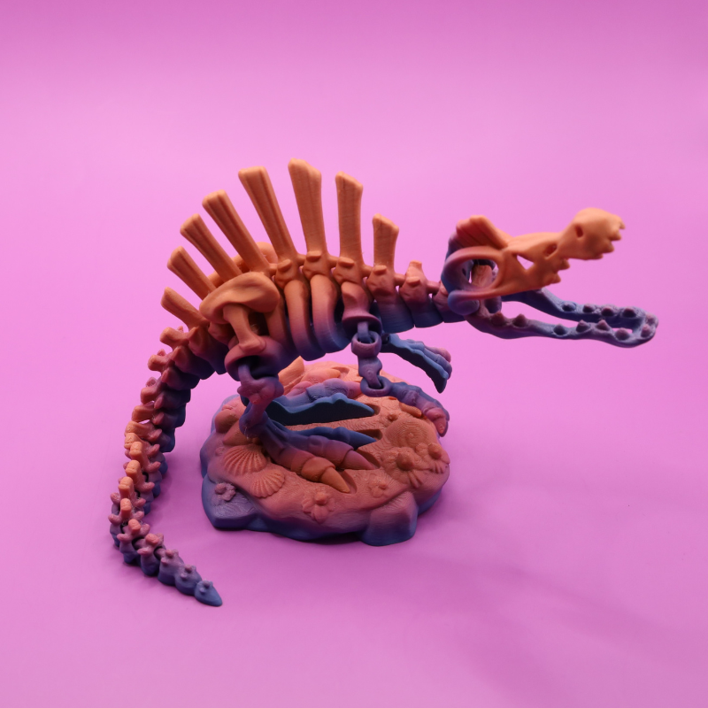 Skeleton Spinosaurus