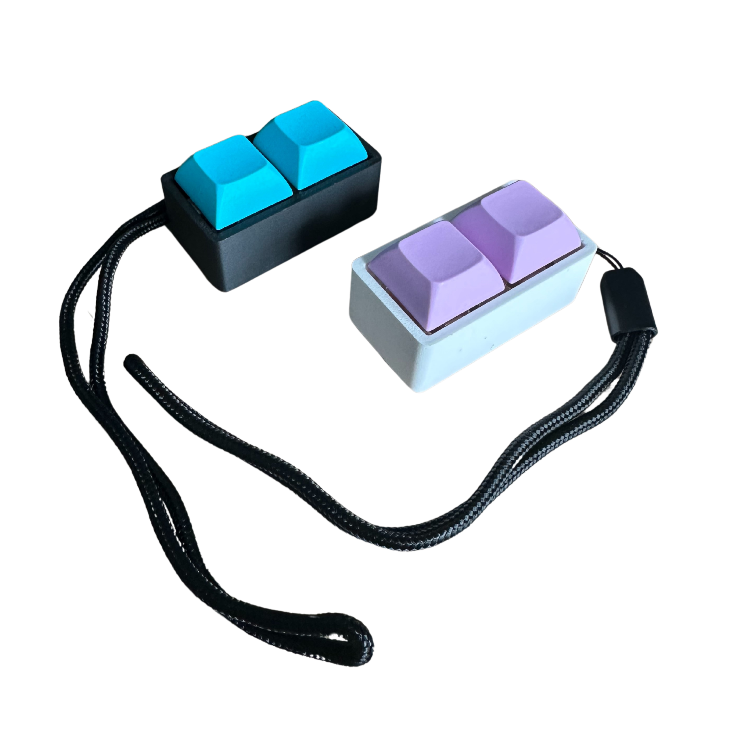 Keyboard Clicker (2 Key)