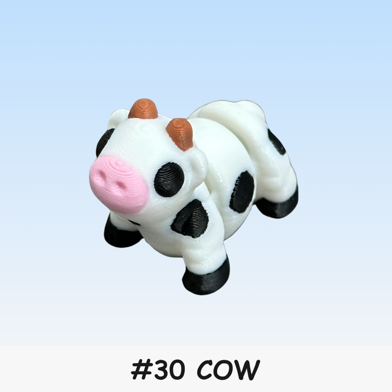 #30 Micro -  Cow