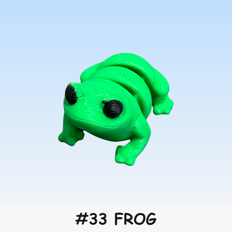 #33 Micro - Frog