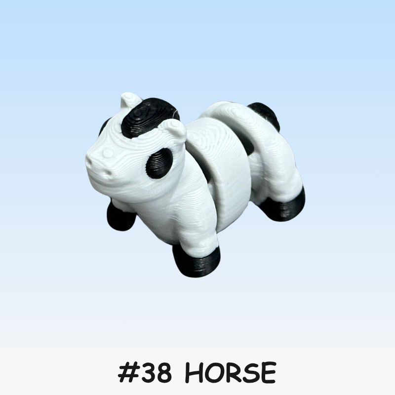 #38 Micro - Horse