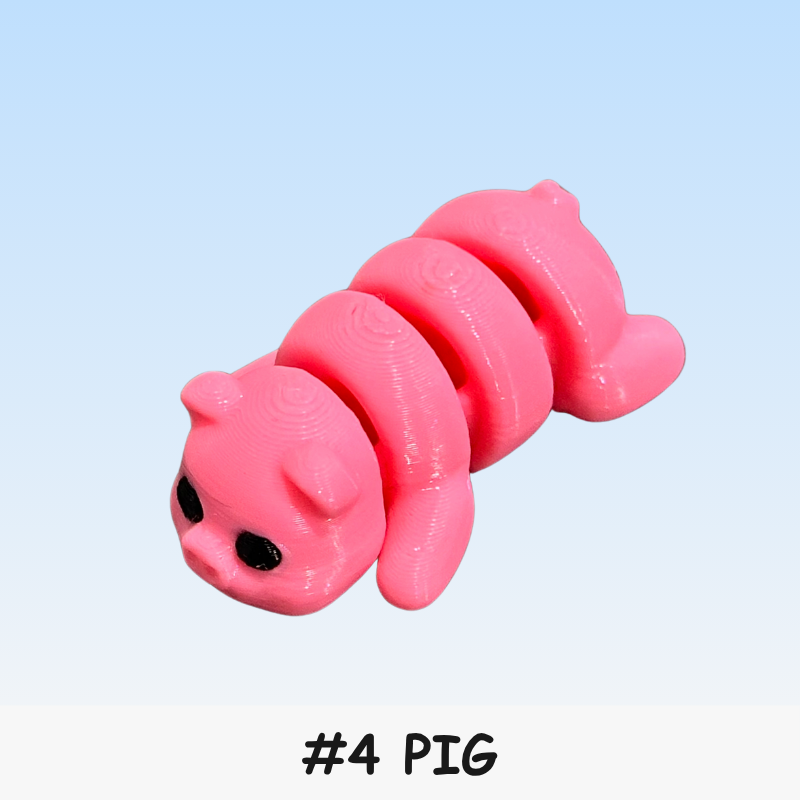 #4 Micro - Pig