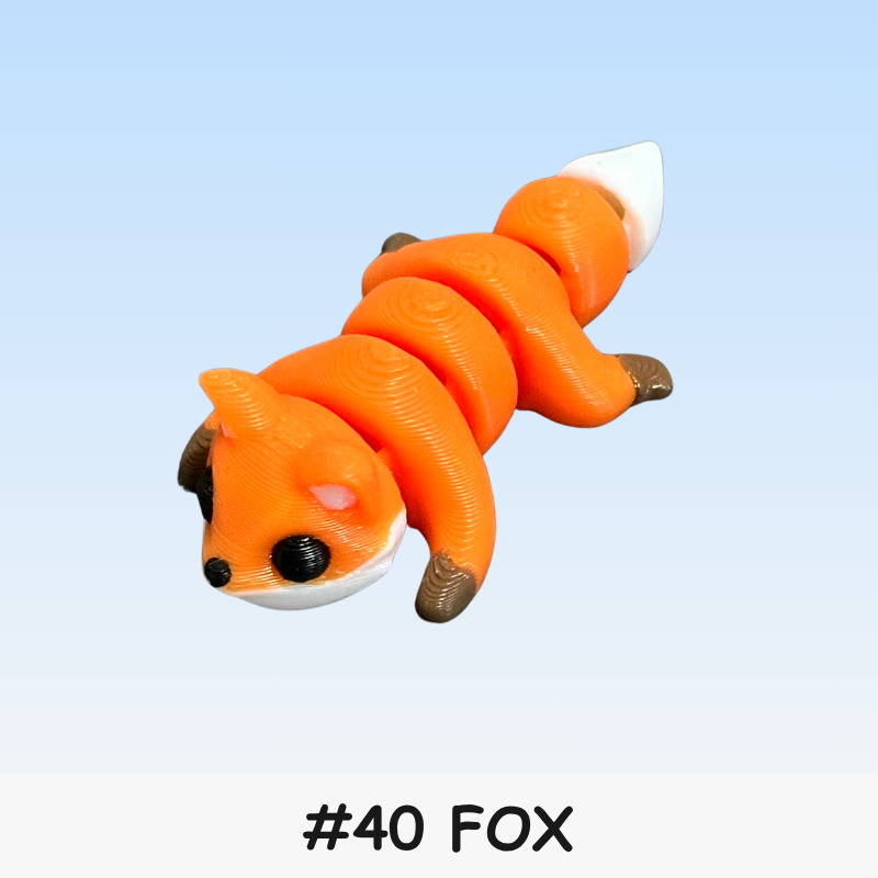 #40 Micro - Fox
