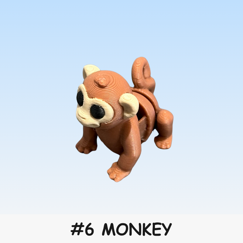 #6 Micro - Monkey