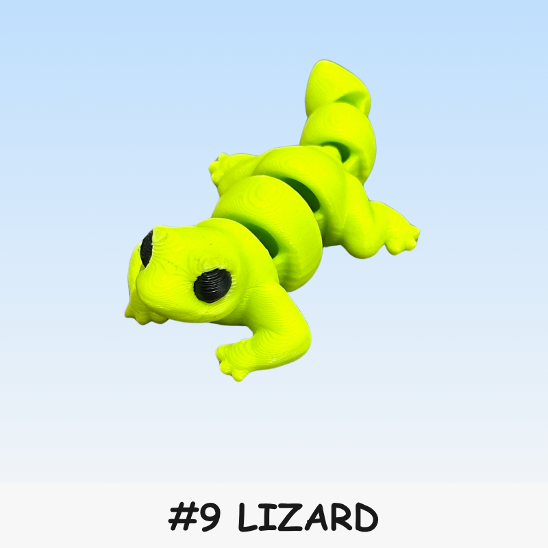 #9 Micro - Lizard