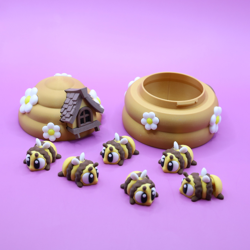 Bee Hive Set