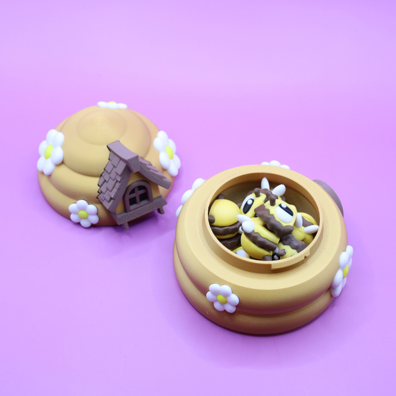 Bee Hive Set