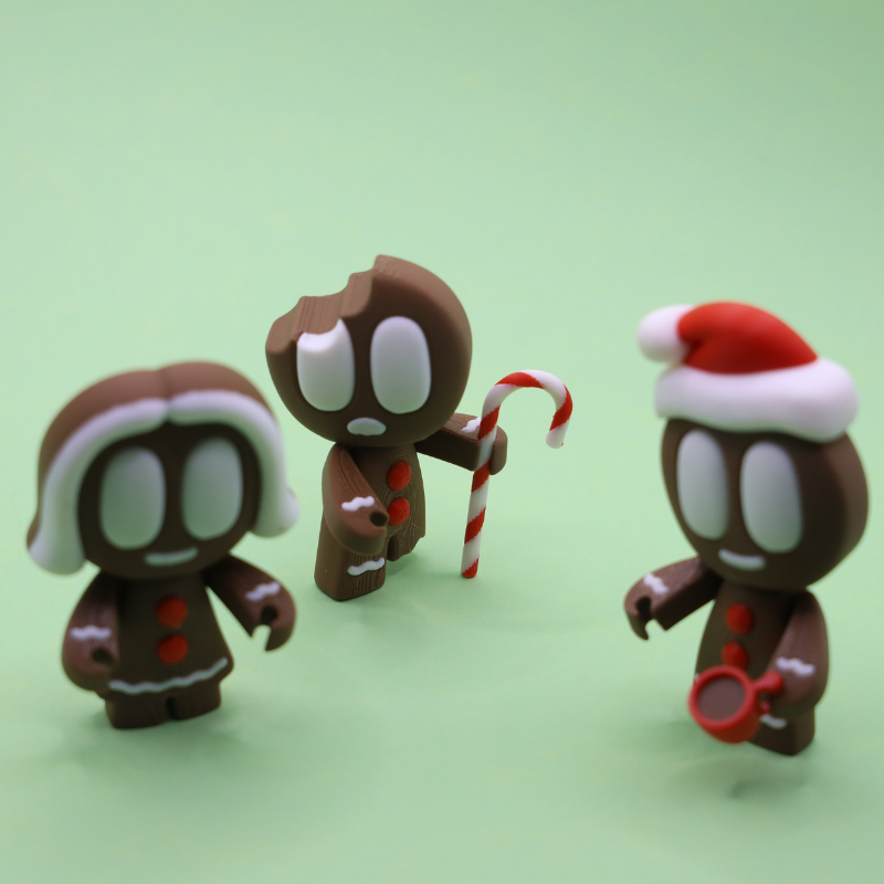 GingerBread Men