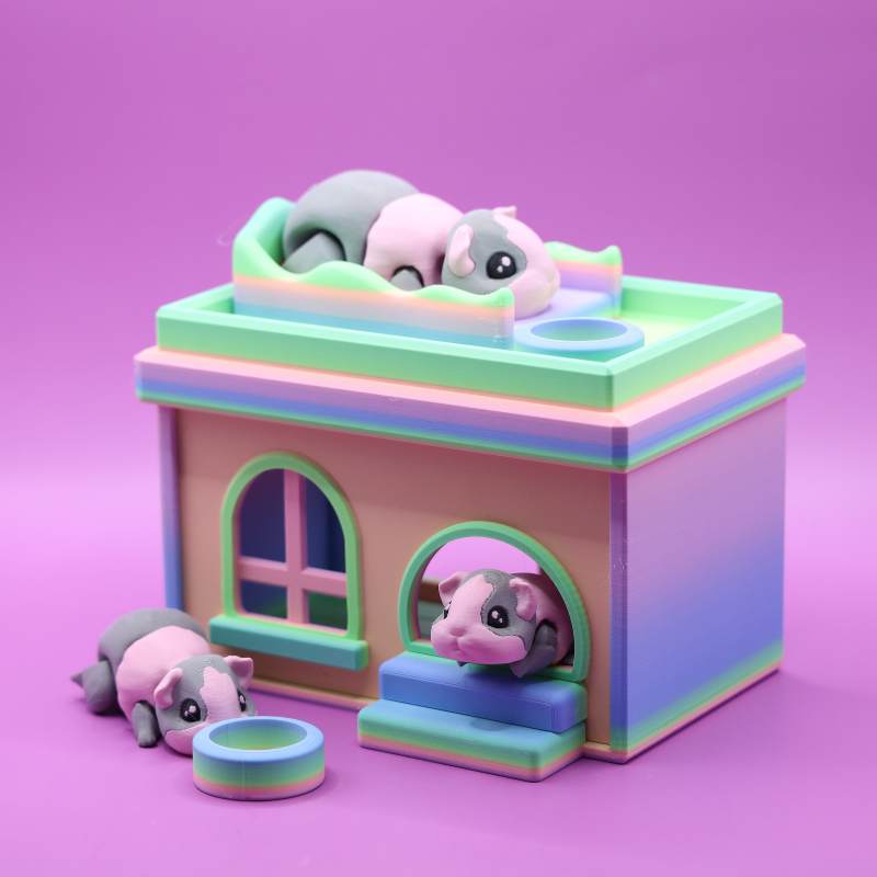 Guinea Pig House