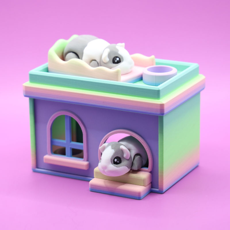 Guinea Pig House