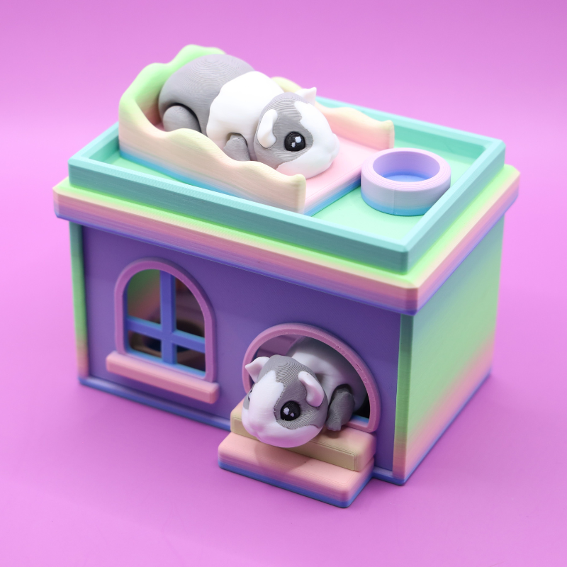 Guinea Pig House