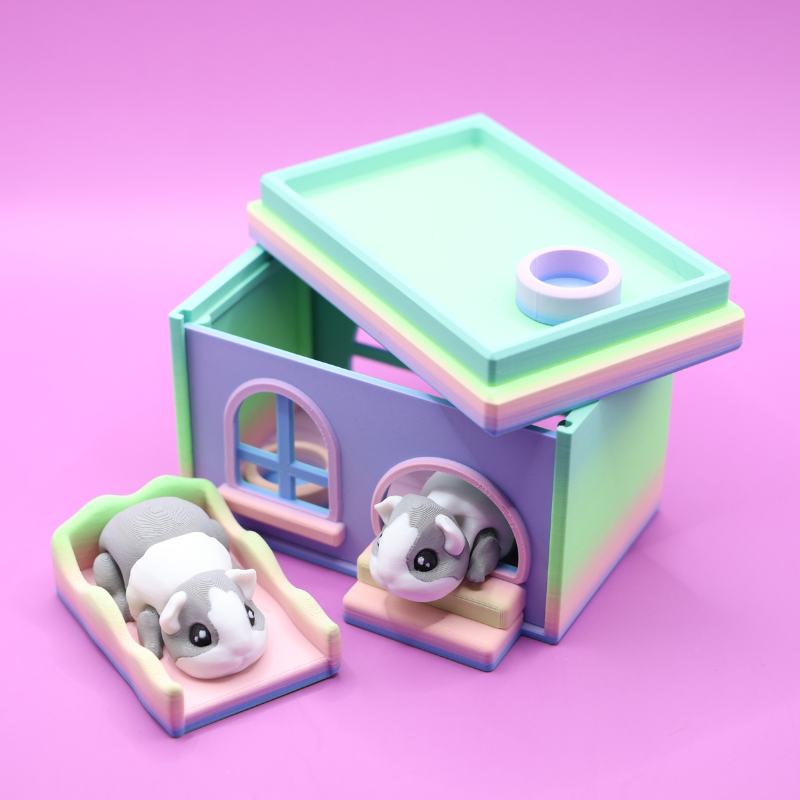 Guinea Pig House