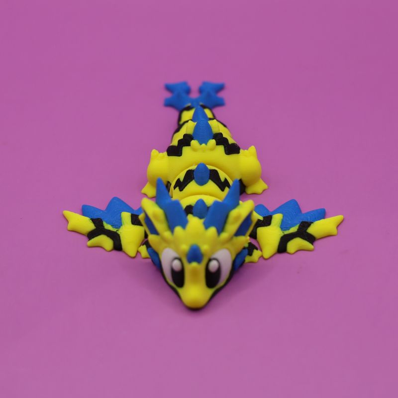 High Voltage - Winglet Dragon