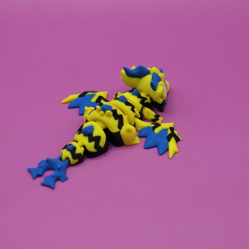 High Voltage - Winglet Dragon