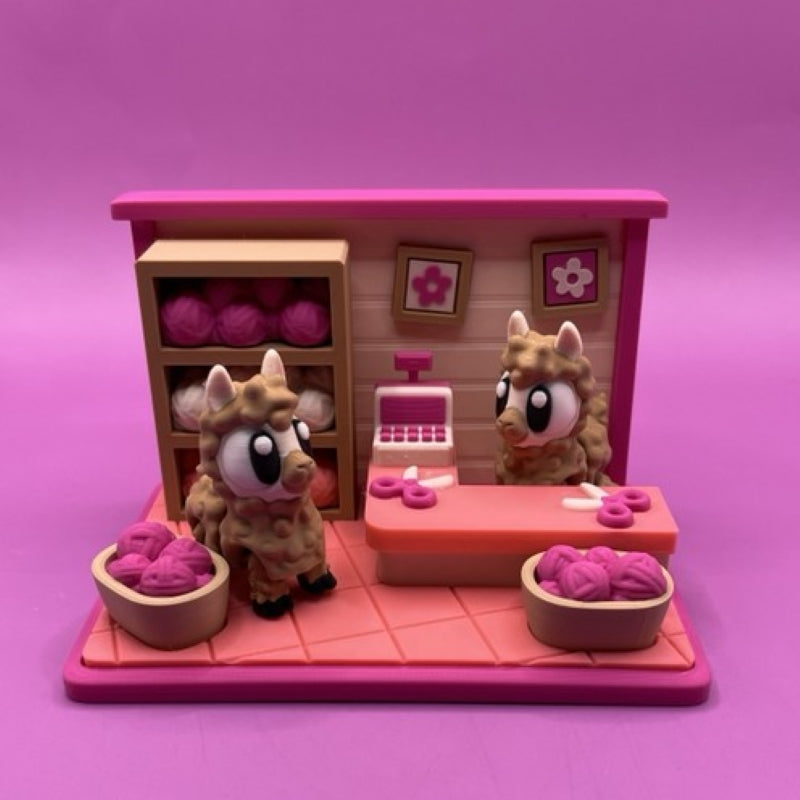Alpaca Yarn Shop
