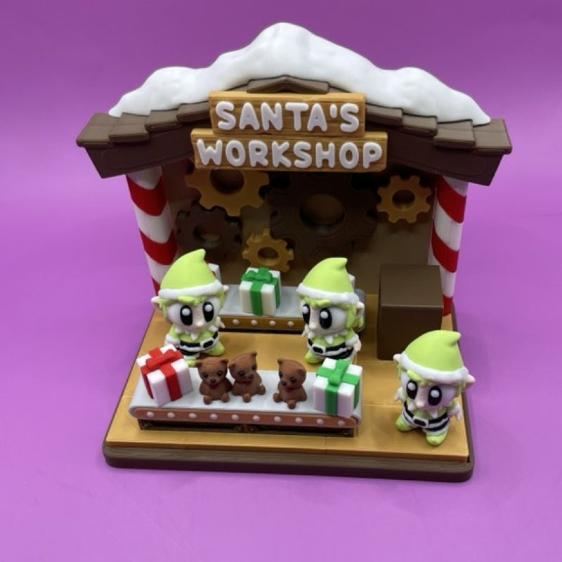 Elves Workshop